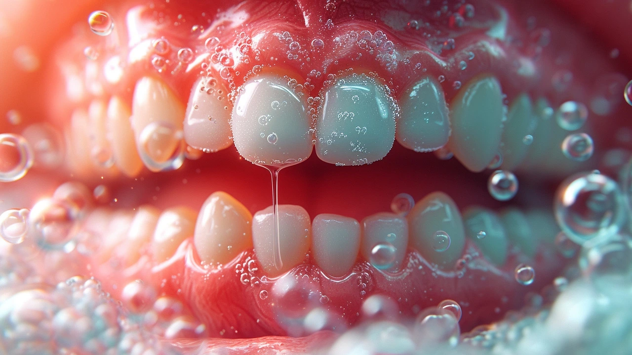 Bělící zubní pasta: Jaký je její dopad na vaše zuby?