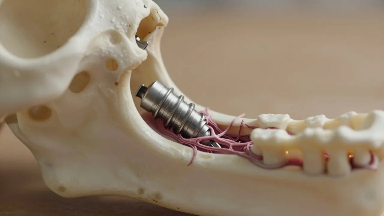 Zubní implantáty: Praktický průvodce výběrem pro vaše potřeby