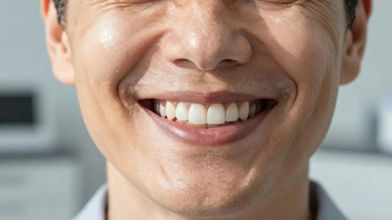 Jak veneers zuby mohou omladit váš vzhled