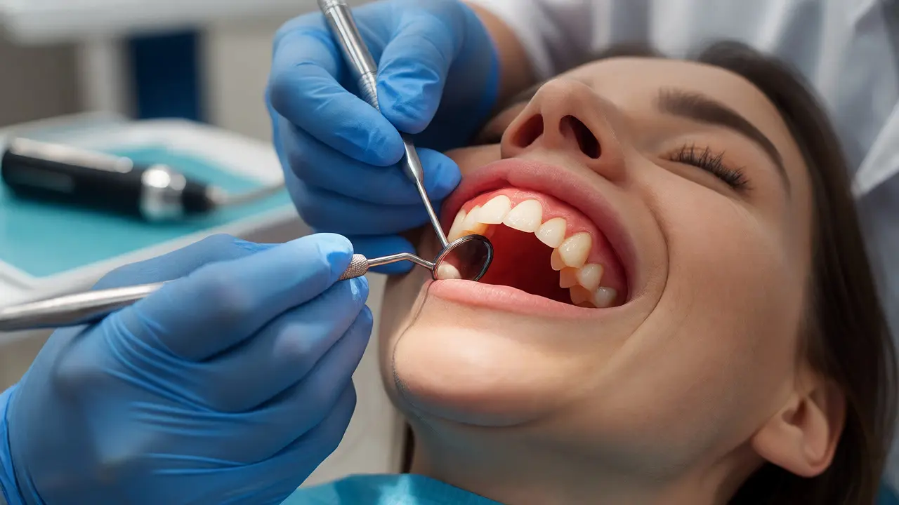 Jak se připravit na aplikaci keramických zubů: Kompletní průvodce krok za krokem