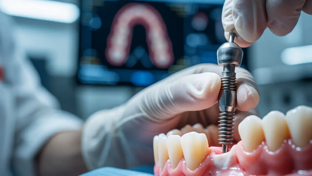 Kolik stojí náhradní zub? Přehled cen implantátů, můstků a protetických řešení v roce 2026